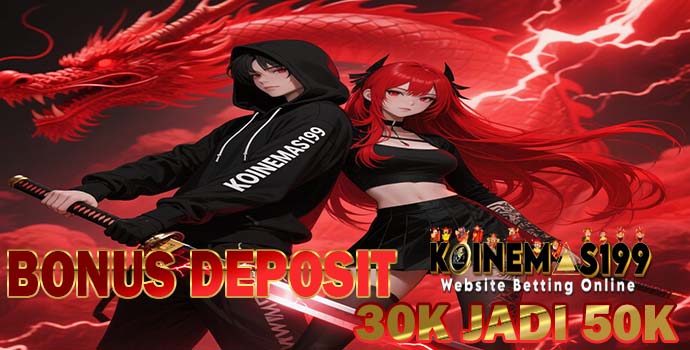 KOINEMAS199 Situs Slot Terpercaya Pelayanan Terbaik