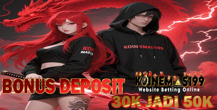 KOINEMAS199 Slot Gaming Deposit E-Wallet Proses Kilat