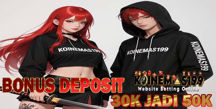 KOINEMAS199 Slot Maxwin Terpercaya Mudah Scatter Emas