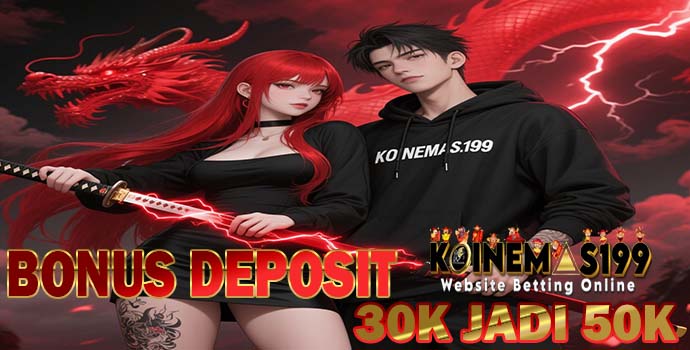 KOINEMAS199 Live Slot Online Dengan Hadiah Harian Besar