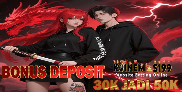KOINEMAS199 Slot Terbaru Dengan Mode Demo Gratis