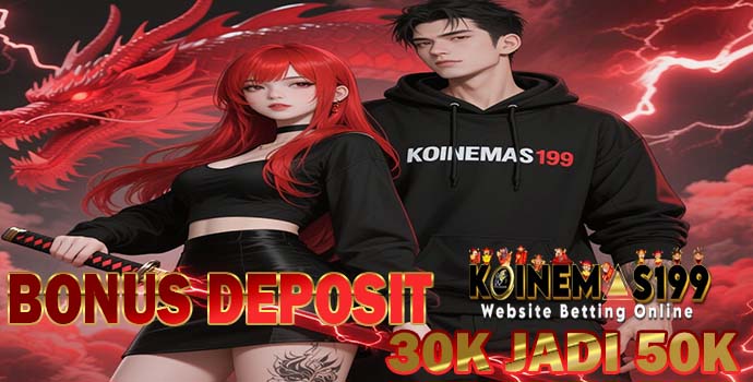 KOINEMAS199 Slot 2025 Online Gacor Provider Terlengkap