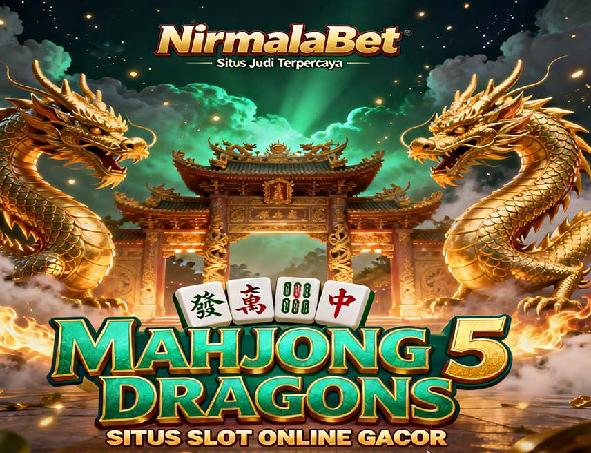 NirmalaBet Slot QRIS Online Server Resmi Jackpot Melimpah