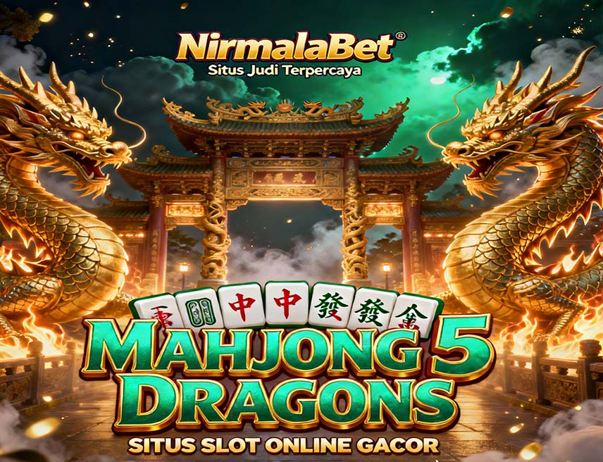 NirmalaBet Slot BRI Online Login Mudah Bonus Harian