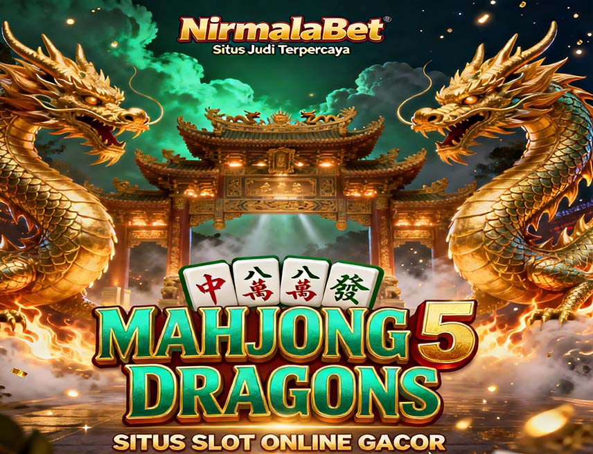 NirmalaBetWin Slot BNI Online Gacor Hari Ini