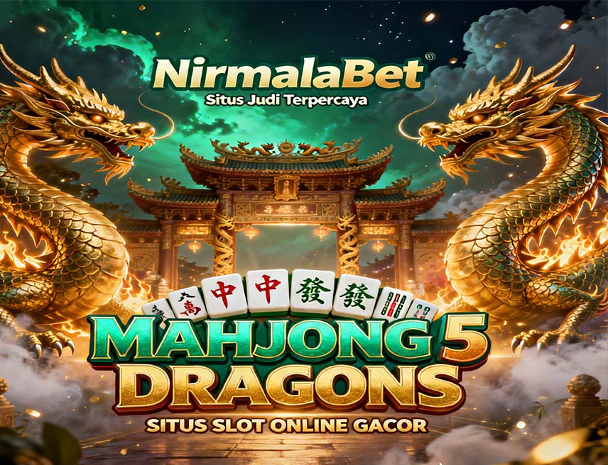 NirmalaBet Slot BCA Online Gacor Hari Ini