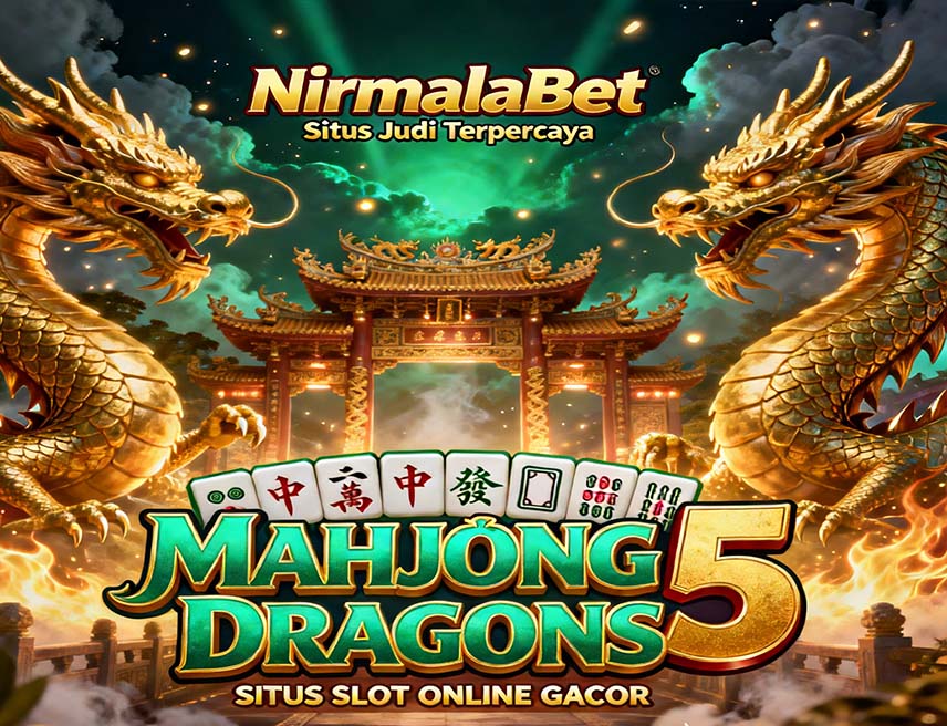 NirmalaBet Slot APK Ovo Situs Resmi Banyak Jackpot