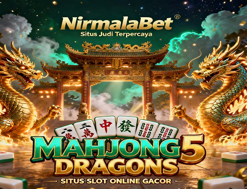 NirmalaBet Slot APK Dana Game Favorit Banyak Bonus