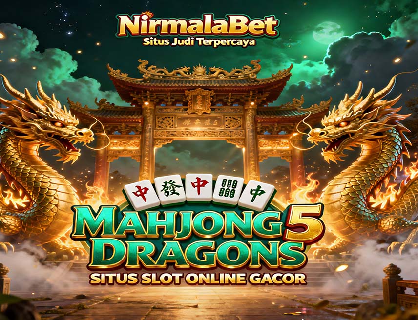 Nirmalabet Judi Slot Online Bonus Menarik Setiap Hari